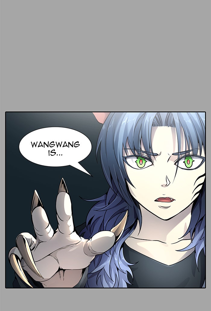 Tower of God manga, chapter 526, page 200 of 261