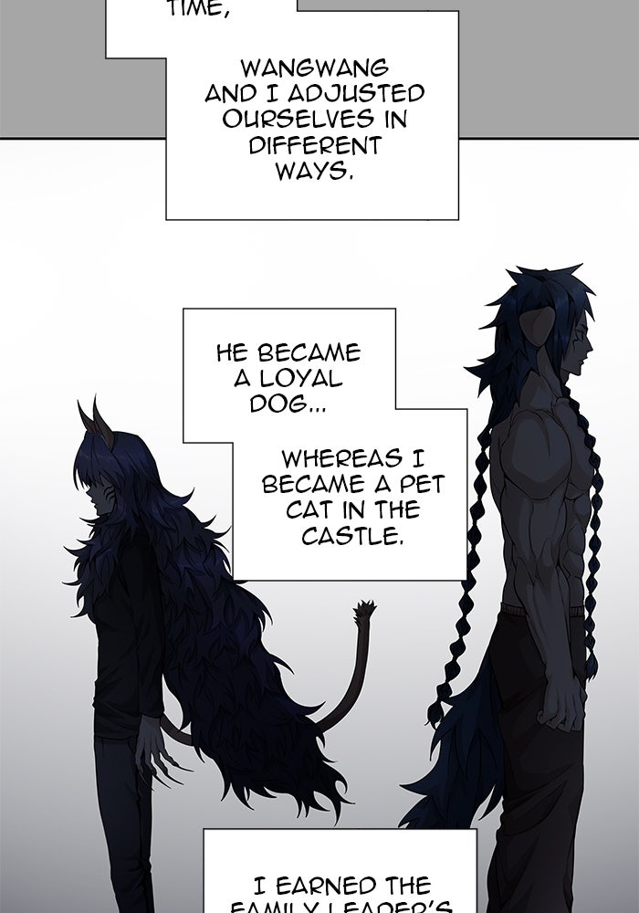 Tower of God manga, chapter 526, page 204 of 261