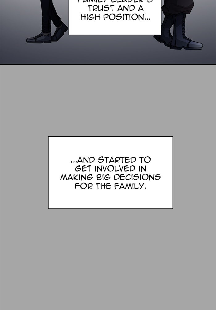 Tower of God manga, chapter 526, page 205 of 261