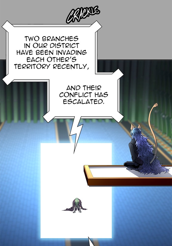 Tower of God manga, chapter 526, page 206 of 261