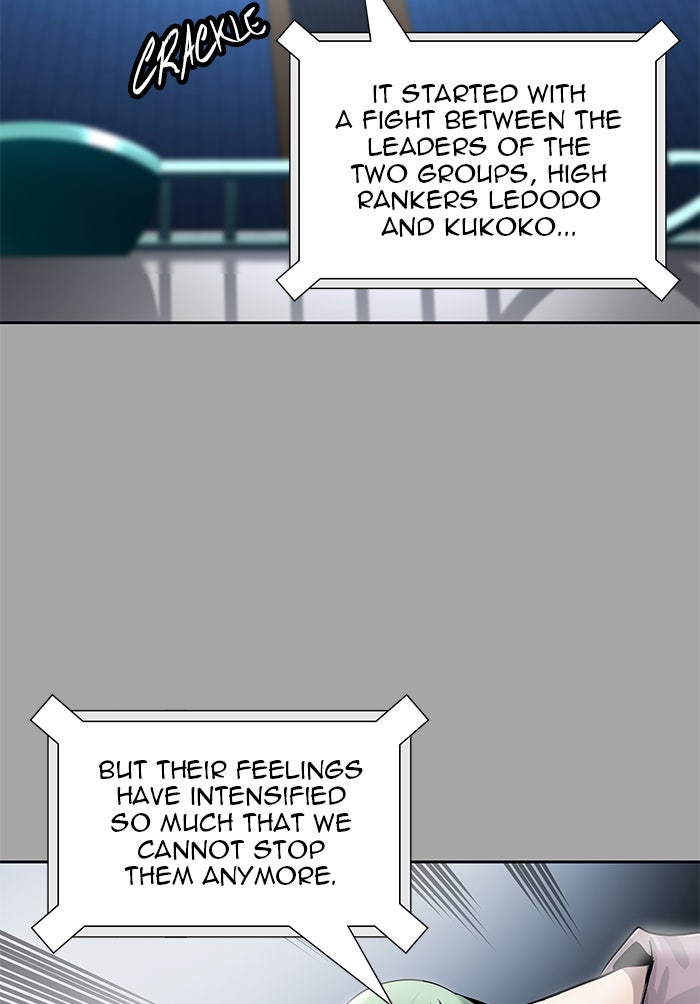 Tower of God manga, chapter 526, page 207 of 261
