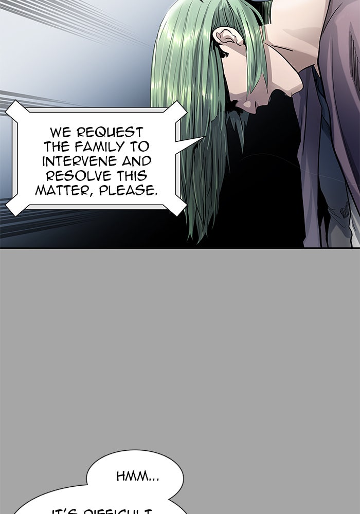 Tower of God manga, chapter 526, page 208 of 261