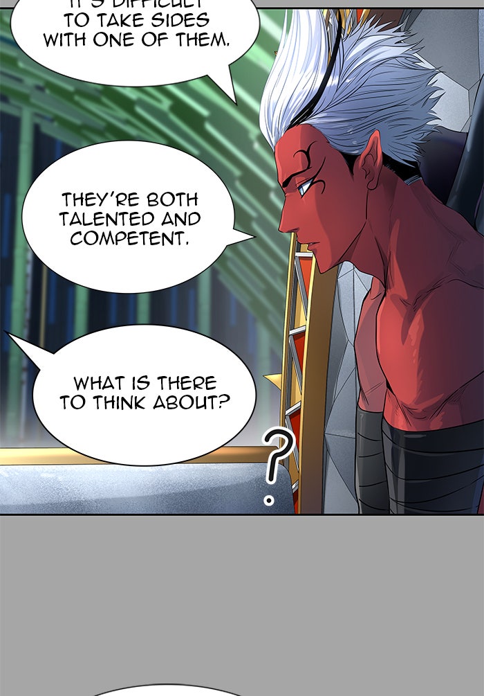 Tower of God manga, chapter 526, page 209 of 261