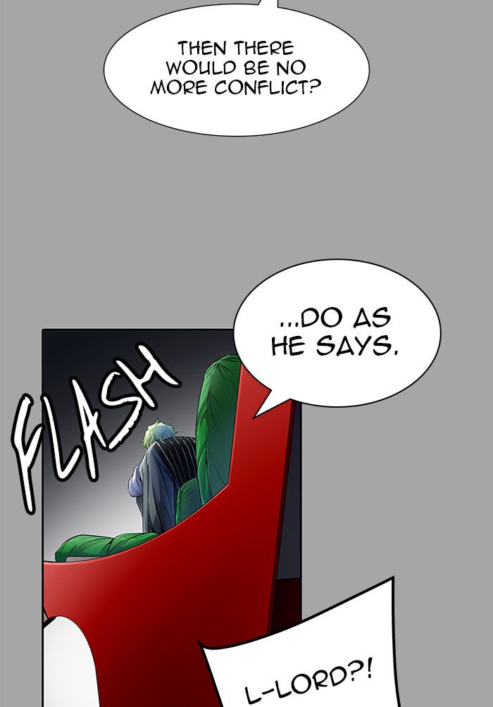 Tower of God manga, chapter 526, page 211 of 261