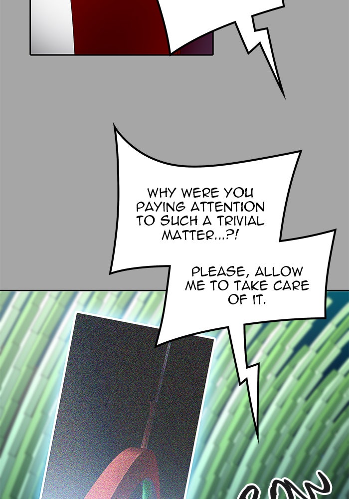 Tower of God manga, chapter 526, page 212 of 261