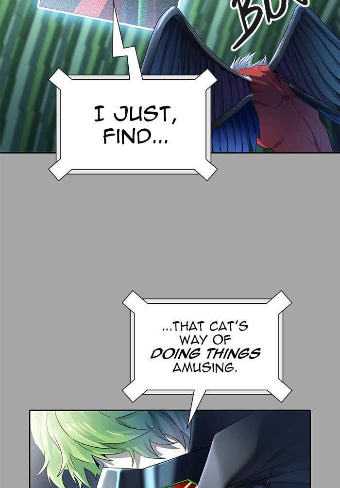 Tower of God manga, chapter 526, page 213 of 261