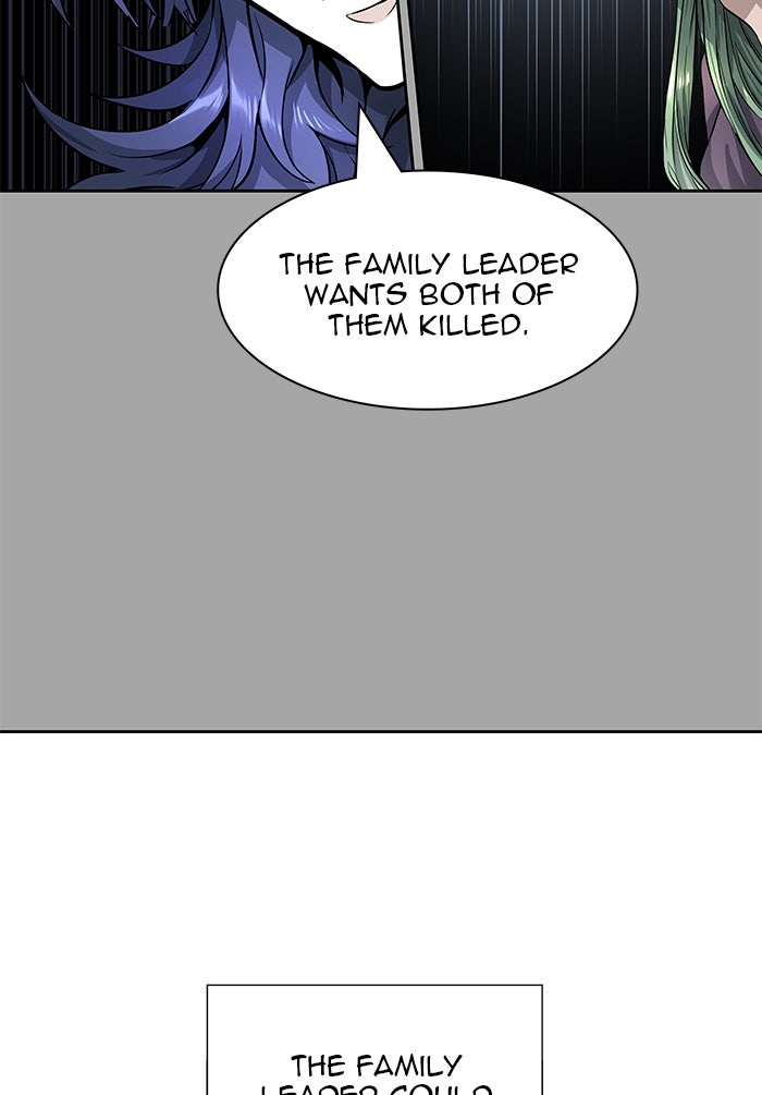 Tower of God manga, chapter 526, page 215 of 261