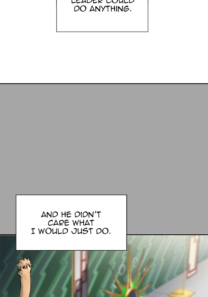 Tower of God manga, chapter 526, page 216 of 261