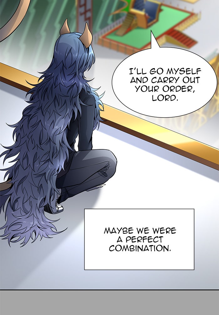 Tower of God manga, chapter 526, page 217 of 261
