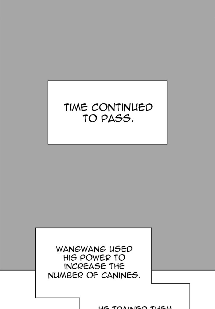 Tower of God manga, chapter 526, page 219 of 261