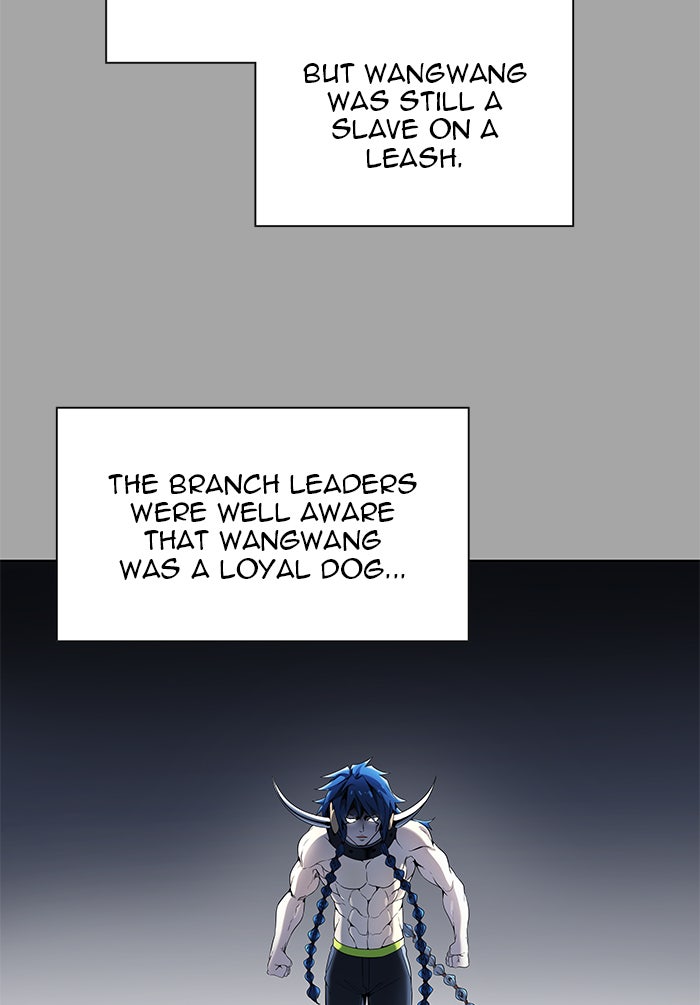Tower of God manga, chapter 526, page 221 of 261