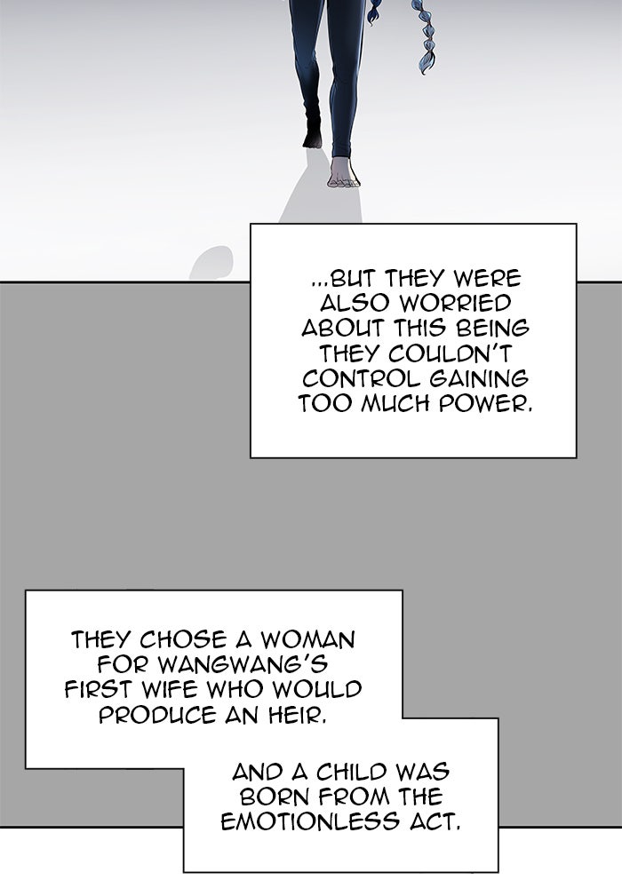 Tower of God manga, chapter 526, page 222 of 261