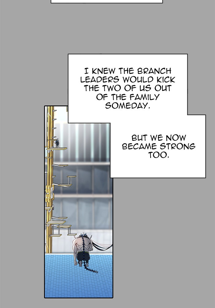 Tower of God manga, chapter 526, page 224 of 261