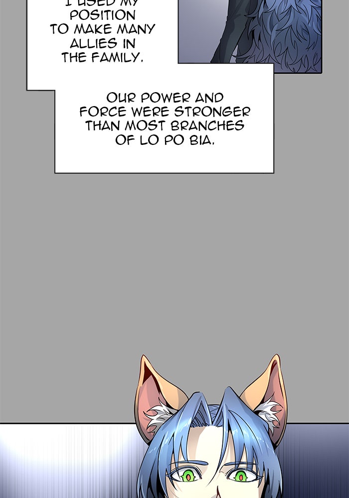 Tower of God manga, chapter 526, page 226 of 261