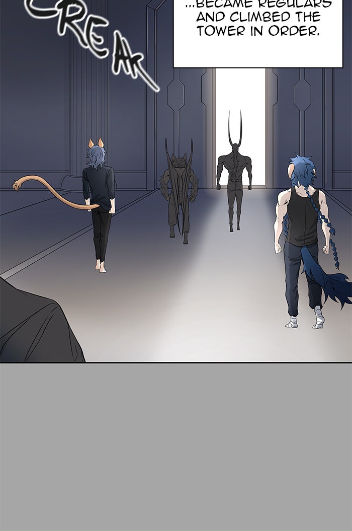 Tower of God manga, chapter 526, page 23 of 261