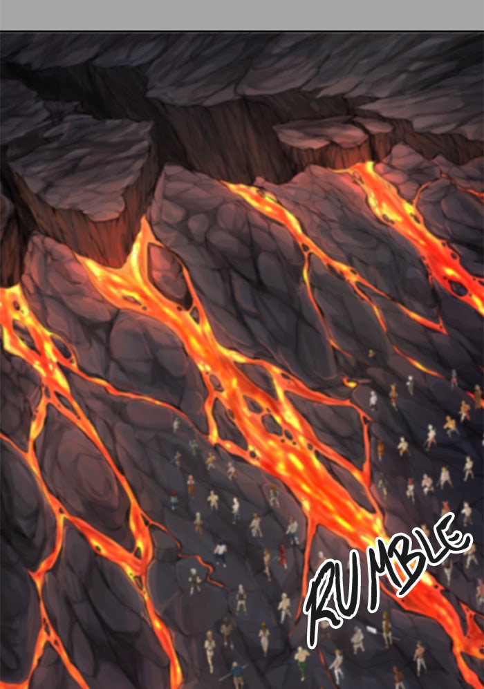 Tower of God manga, chapter 526, page 232 of 261