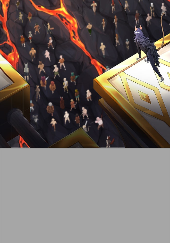 Tower of God manga, chapter 526, page 233 of 261