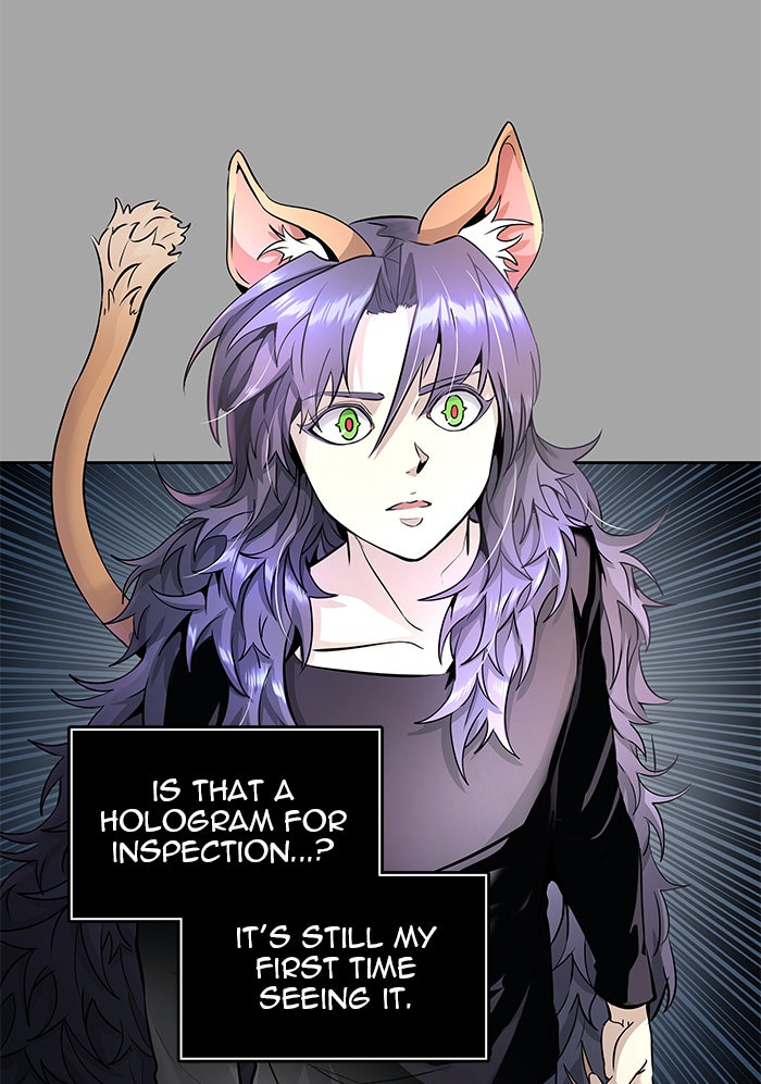 Tower of God manga, chapter 526, page 236 of 261