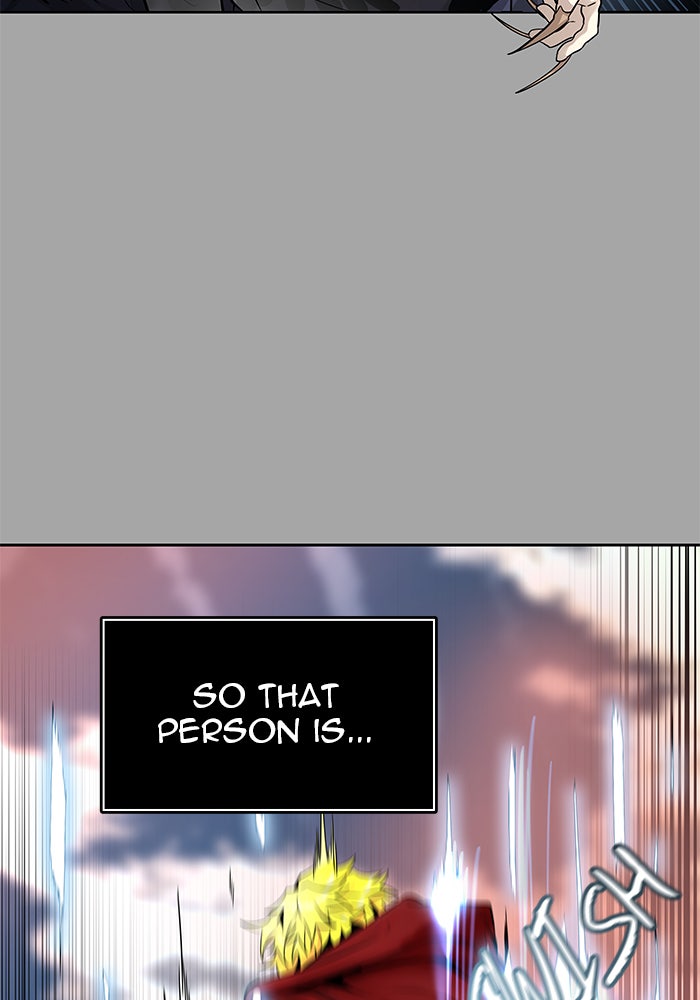 Tower of God manga, chapter 526, page 237 of 261