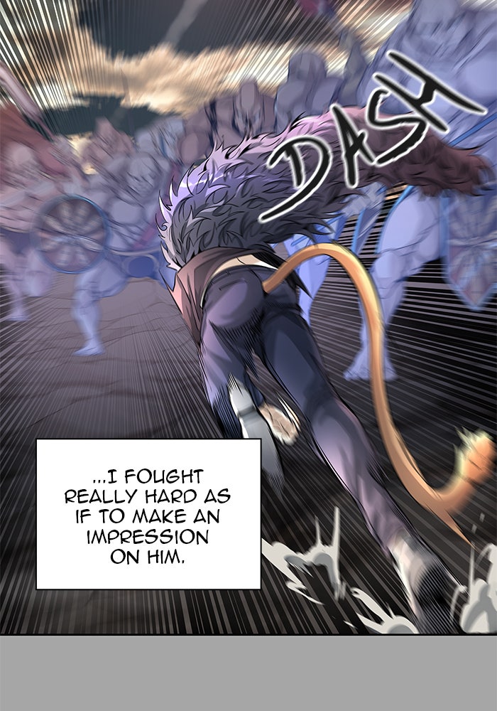 Tower of God manga, chapter 526, page 241 of 261