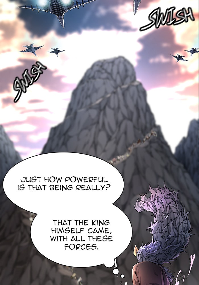 Tower of God manga, chapter 526, page 245 of 261