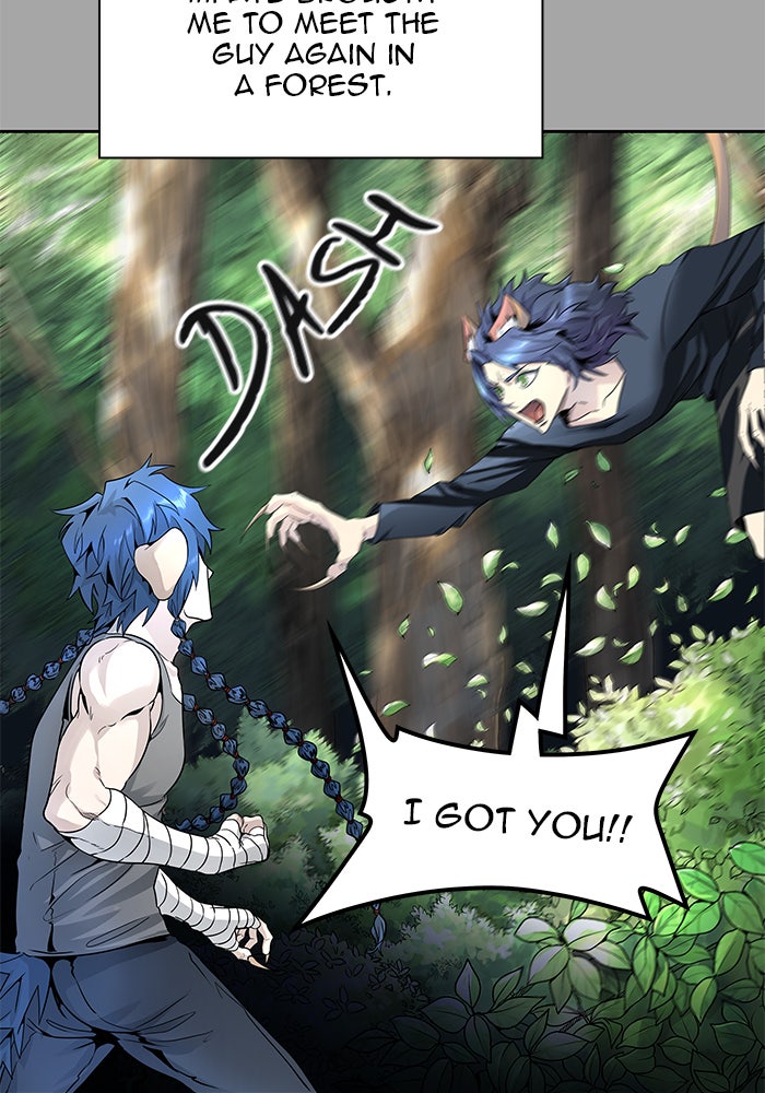 Tower of God manga, chapter 526, page 25 of 261