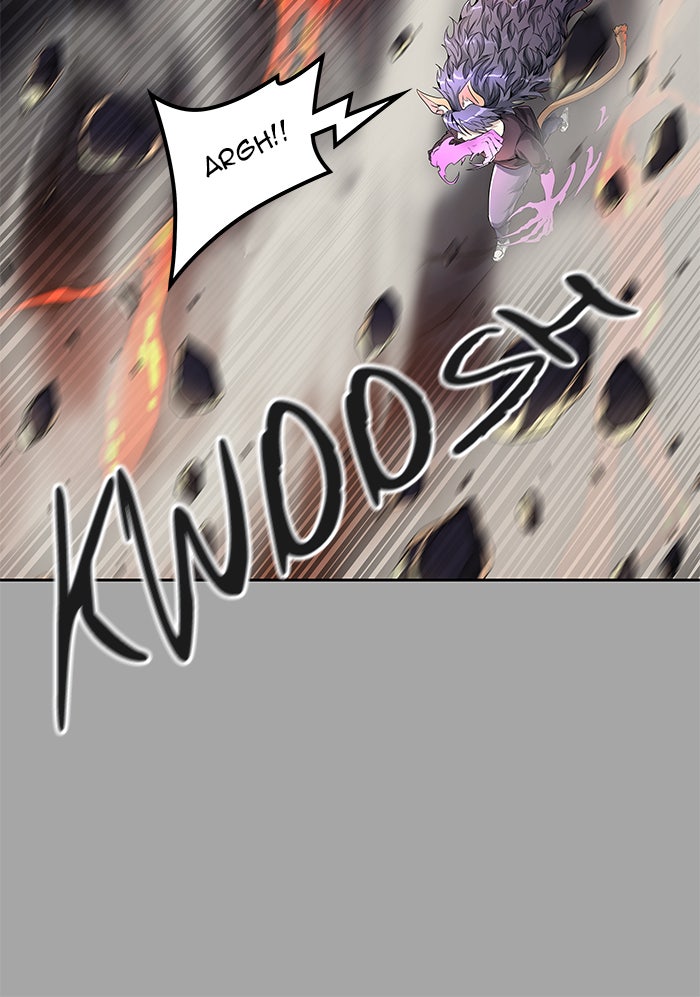 Tower of God manga, chapter 526, page 250 of 261