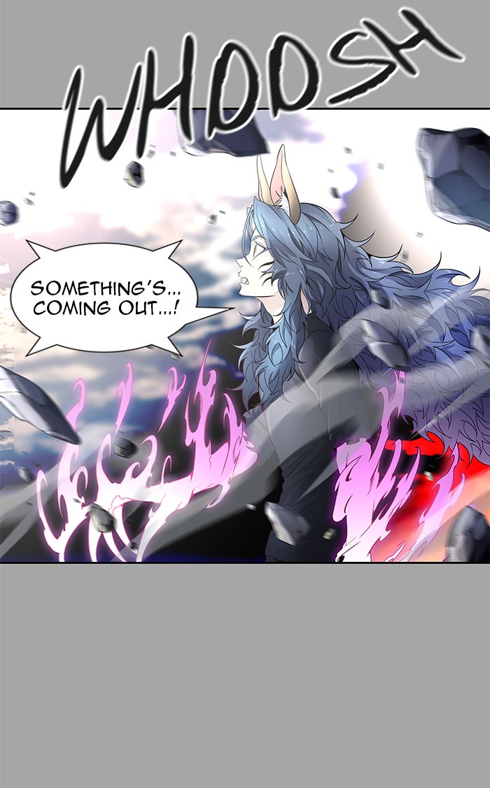 Tower of God manga, chapter 526, page 253 of 261