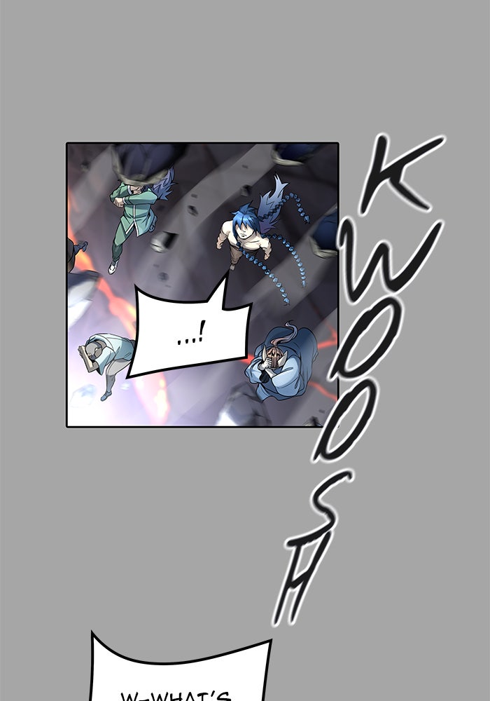 Tower of God manga, chapter 526, page 254 of 261