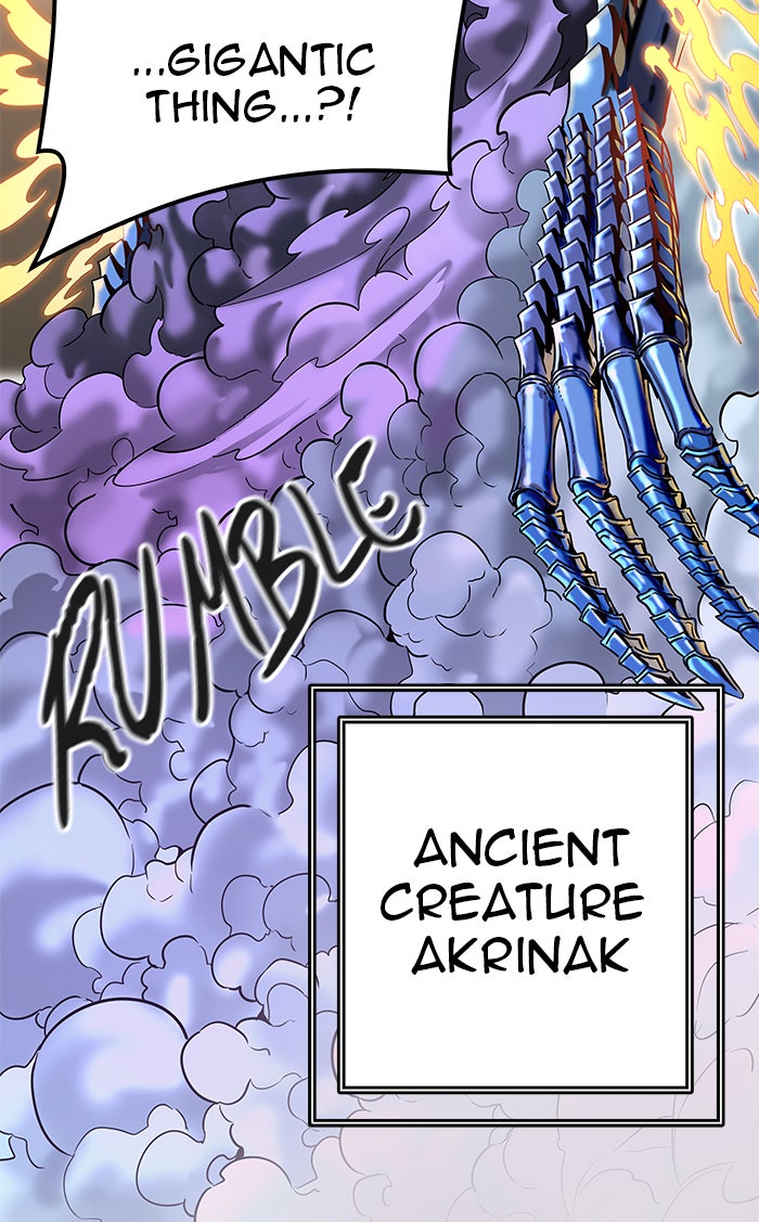 Tower of God manga, chapter 526, page 257 of 261