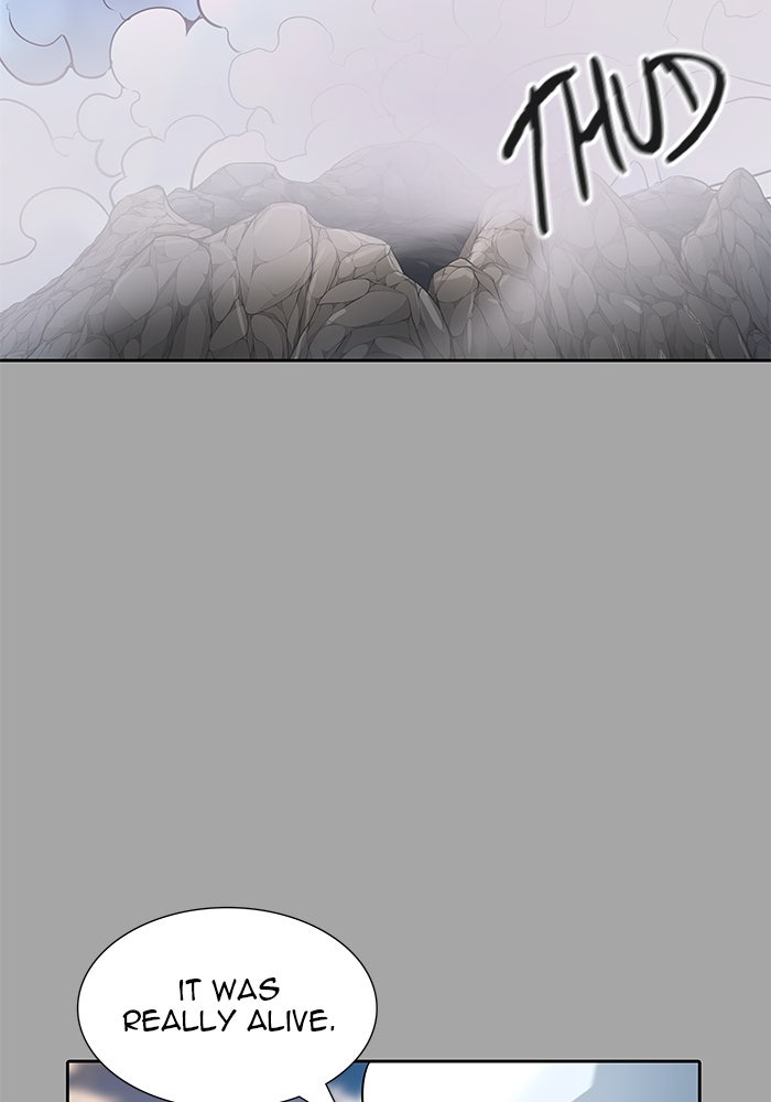 Tower of God manga, chapter 526, page 258 of 261
