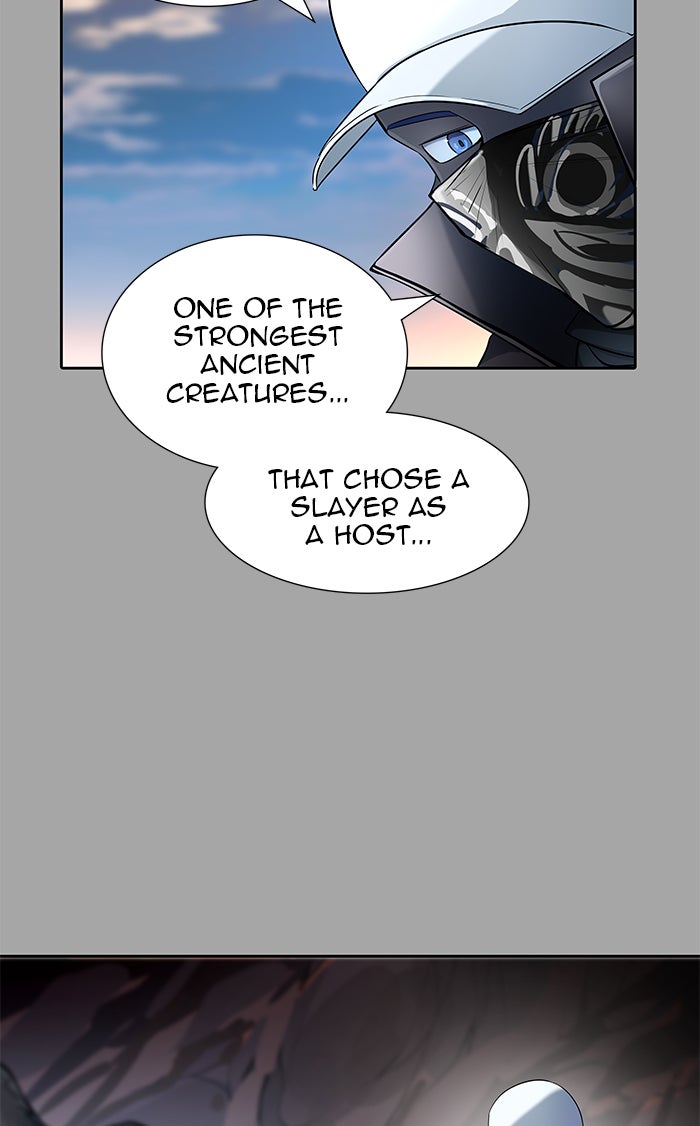 Tower of God manga, chapter 526, page 259 of 261