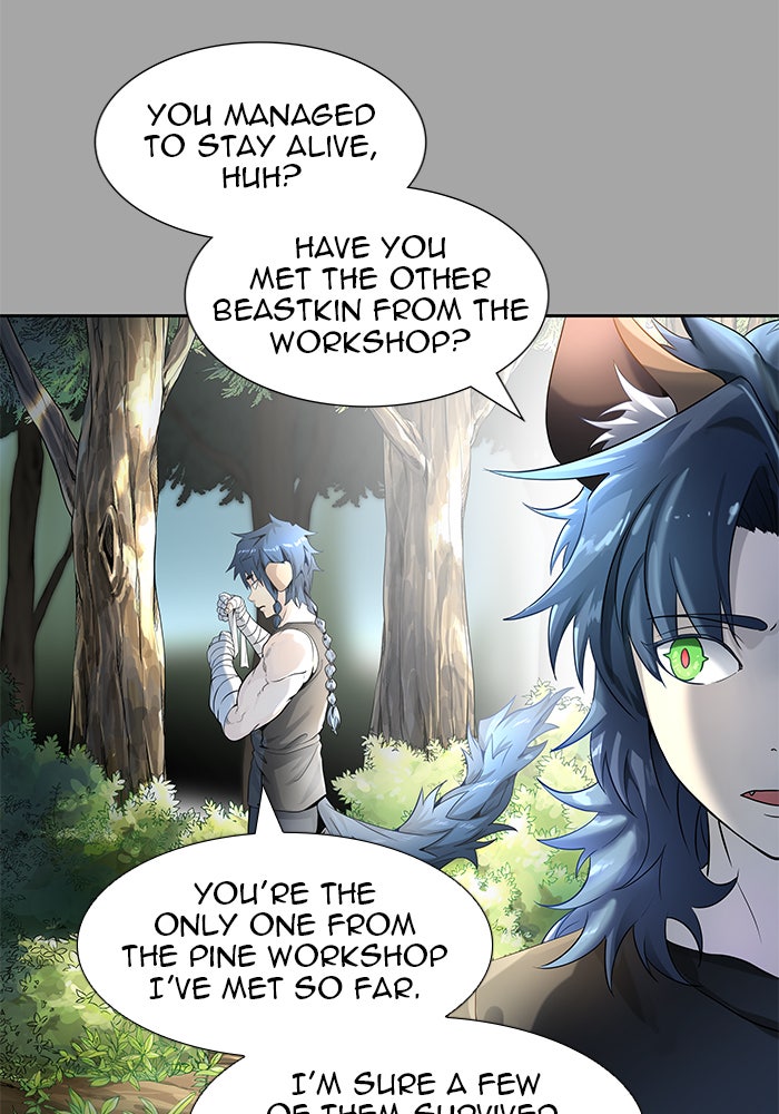 Tower of God manga, chapter 526, page 29 of 261