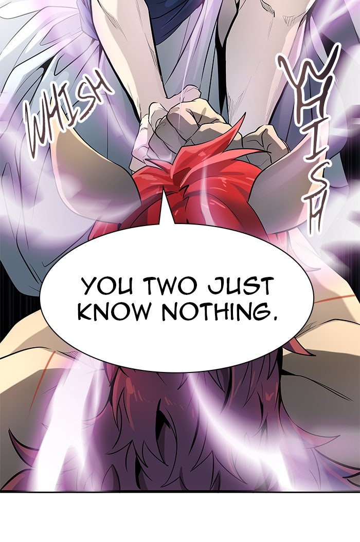 Tower of God manga, chapter 526, page 3 of 261