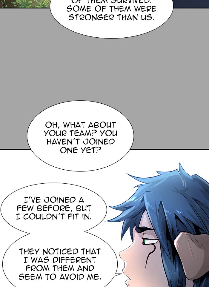Tower of God manga, chapter 526, page 30 of 261
