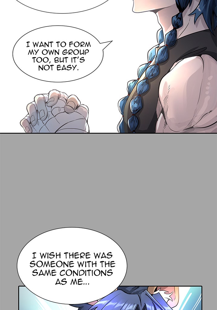 Tower of God manga, chapter 526, page 31 of 261