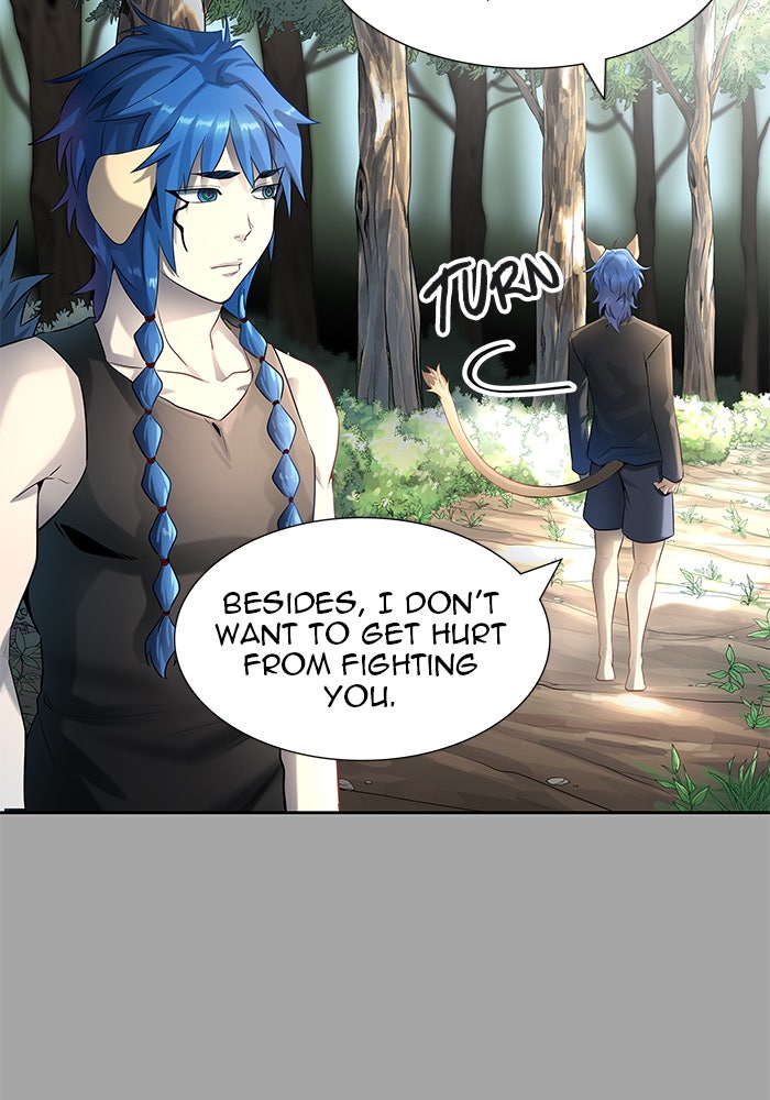 Tower of God manga, chapter 526, page 33 of 261