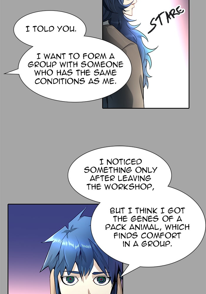 Tower of God manga, chapter 526, page 37 of 261