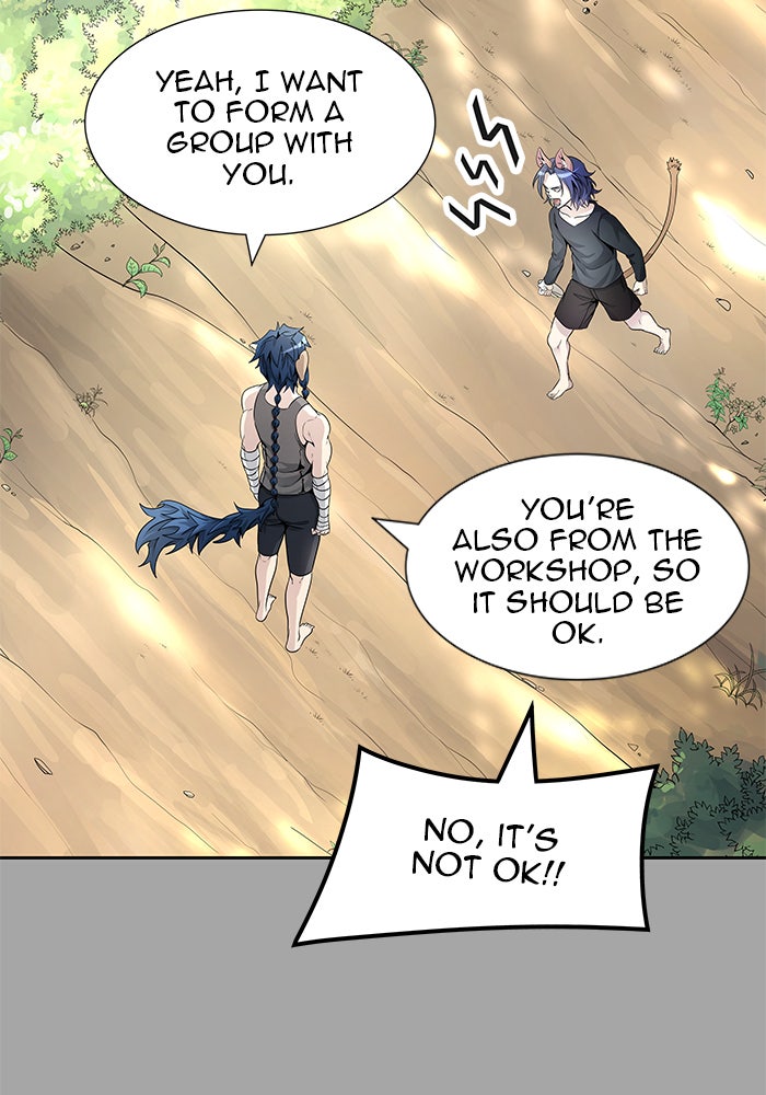 Tower of God manga, chapter 526, page 39 of 261