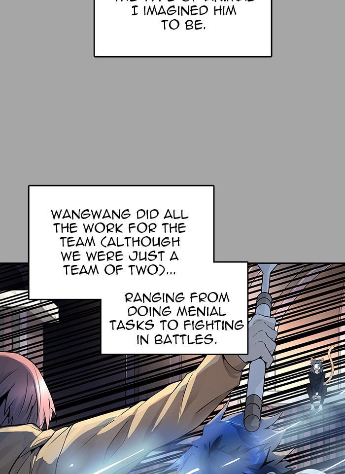 Tower of God manga, chapter 526, page 46 of 261