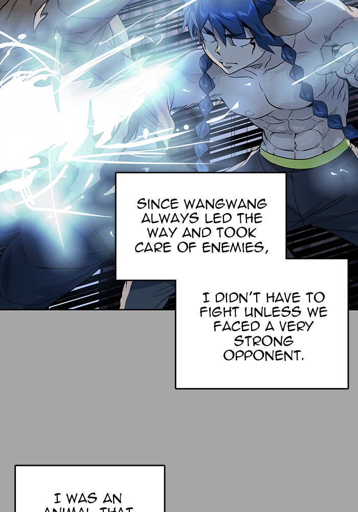 Tower of God manga, chapter 526, page 47 of 261