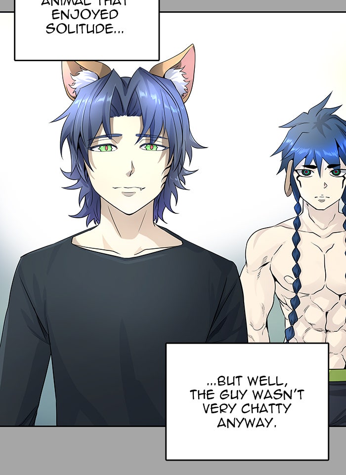 Tower of God manga, chapter 526, page 48 of 261