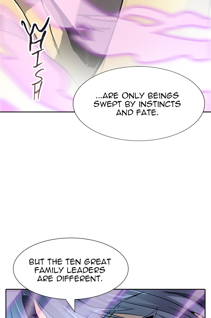 Tower of God manga, chapter 526, page 5 of 261