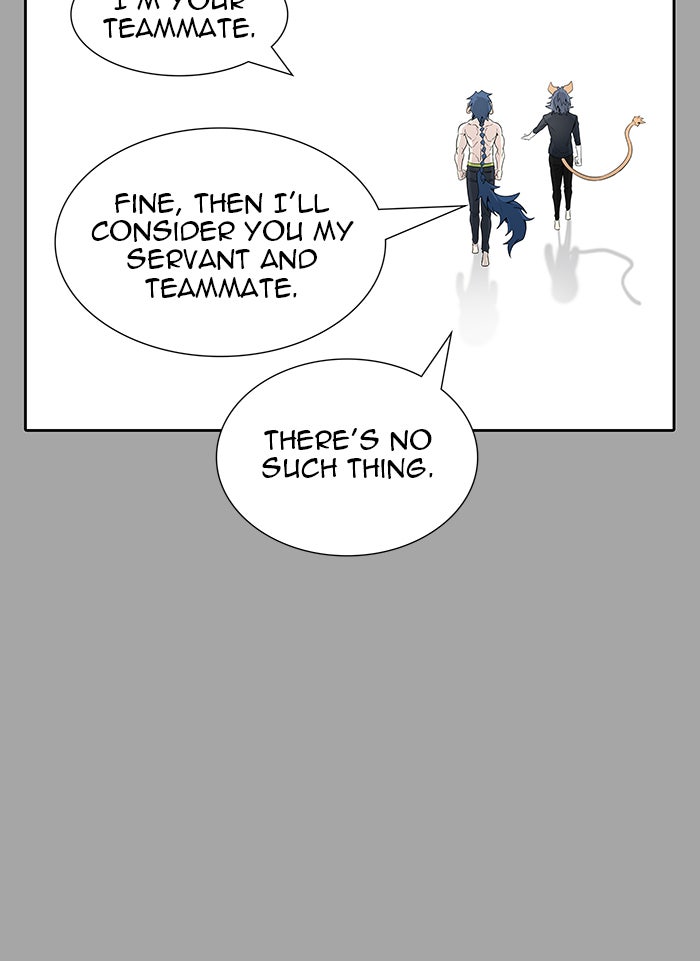 Tower of God manga, chapter 526, page 50 of 261