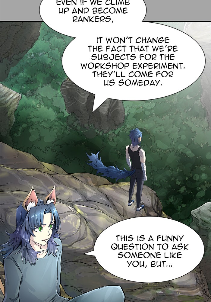 Tower of God manga, chapter 526, page 52 of 261