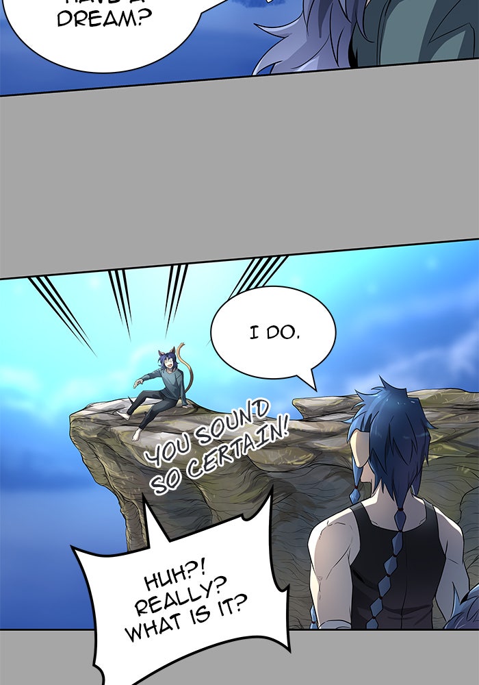 Tower of God manga, chapter 526, page 54 of 261