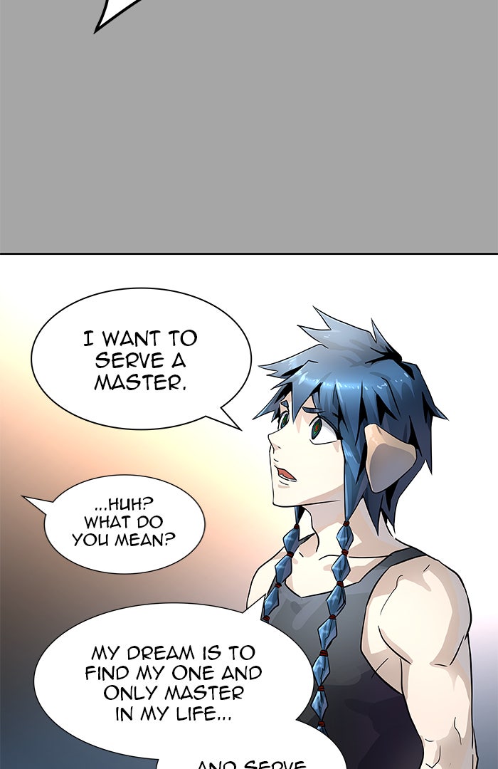 Tower of God manga, chapter 526, page 55 of 261