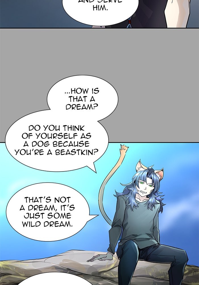 Tower of God manga, chapter 526, page 56 of 261