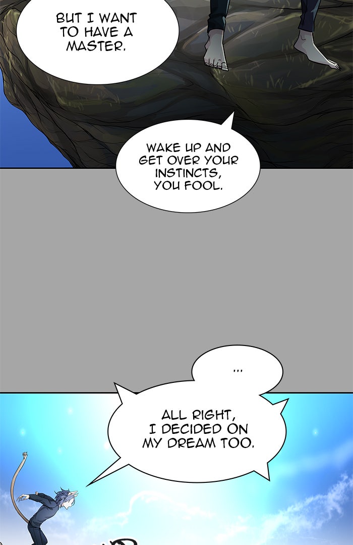 Tower of God manga, chapter 526, page 57 of 261