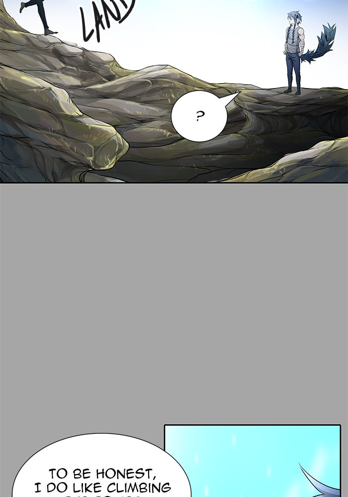 Tower of God manga, chapter 526, page 58 of 261
